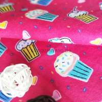 animal print flannel fabric for baby and children diaper bedsheet