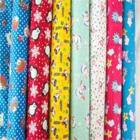 100% cotton flannel printed fabric flannel for home textile